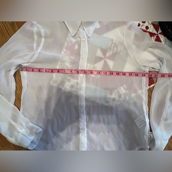 Junior’s Cable-Knit Cowl-Neck Sweater & Blouse Set 🖤 - Picture 8 of 16